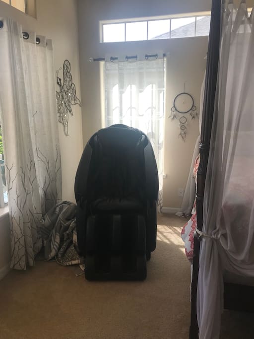 Massage chair