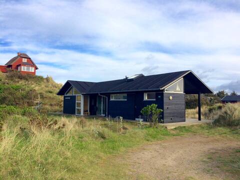 Clamming - Modern Danish Summer House
