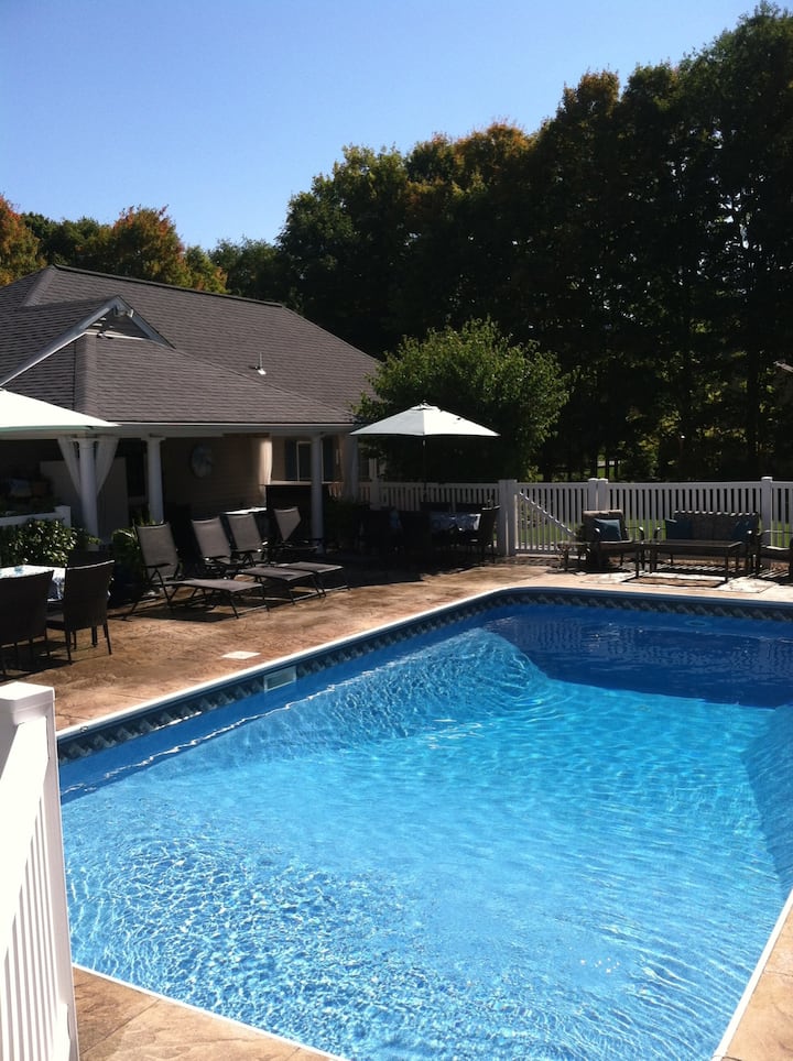 Pool House Houses for Rent in Cheshire, Connecticut, United States
