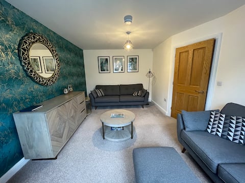 Top Airbnb: A modern home in the Lakes in Cumbria