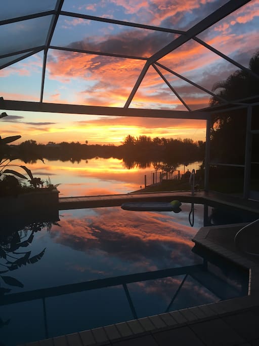 Sunrise summer 2017