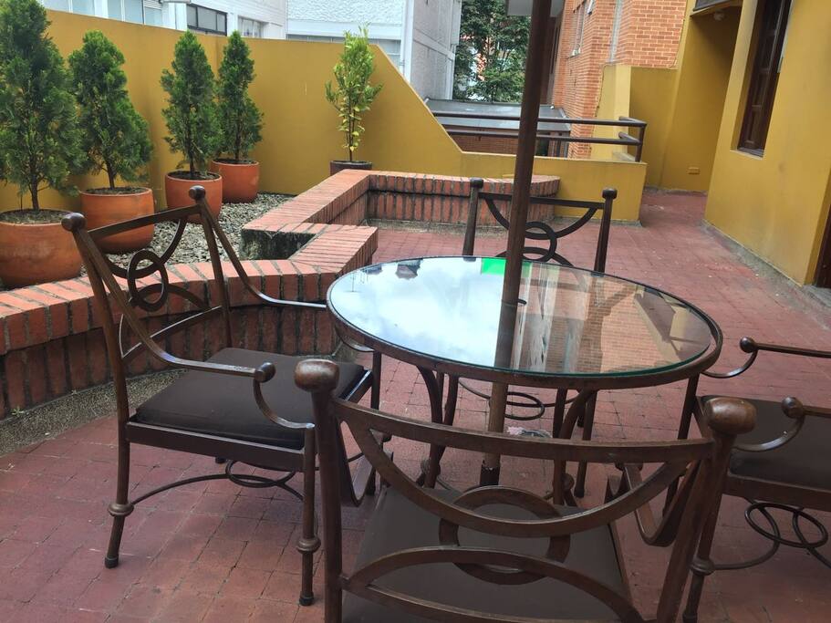 Terraza