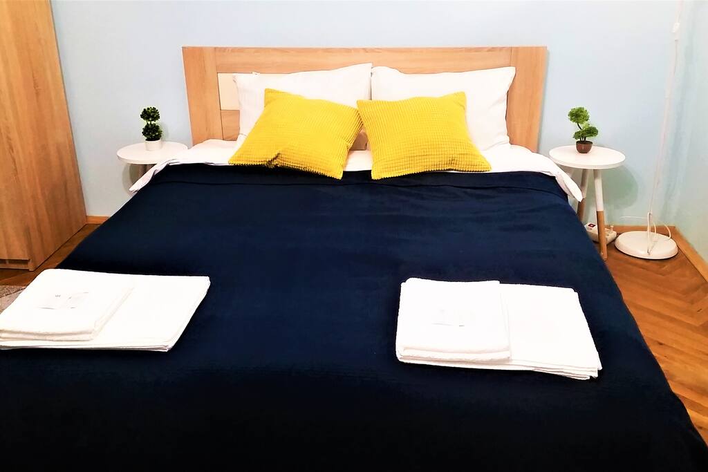 Private Bedroom