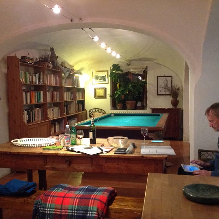 ห้องนั่งเล่น