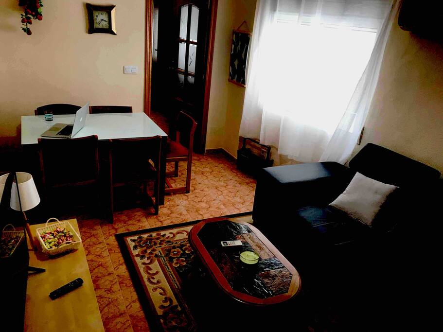 salón