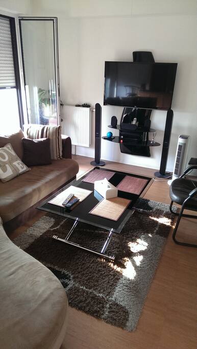le salon