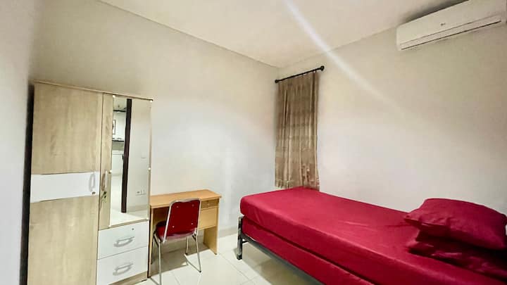 Kamer 2 (1e verdieping)