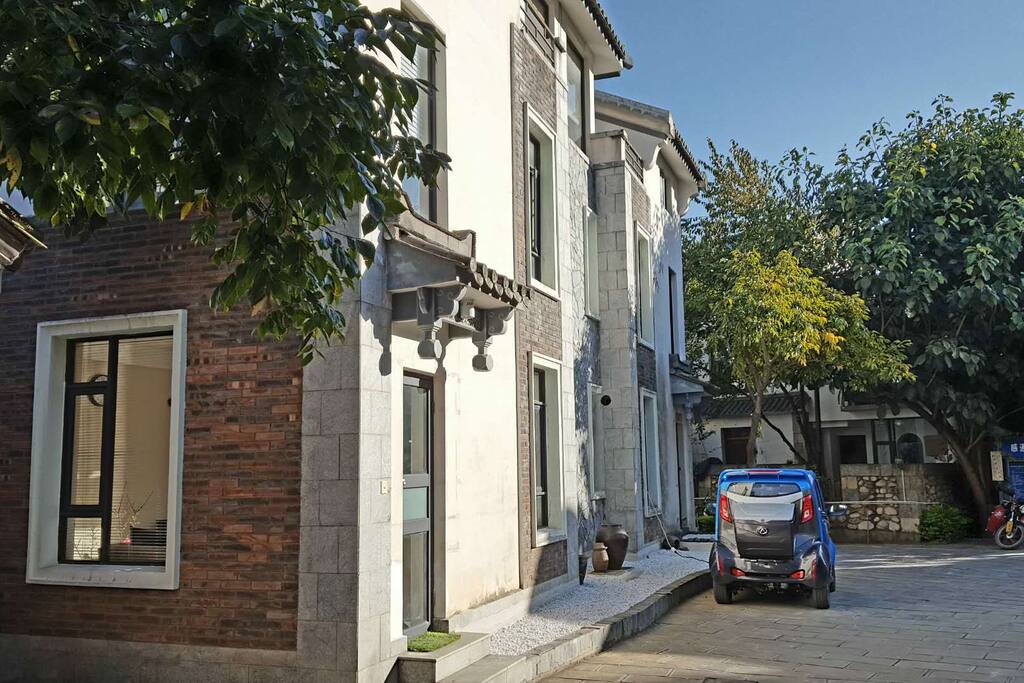 房源外观