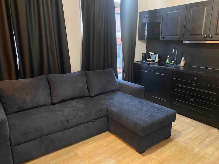App Nr.6-1 Bedroom Apartment With Kitchen. - ロッテルダム