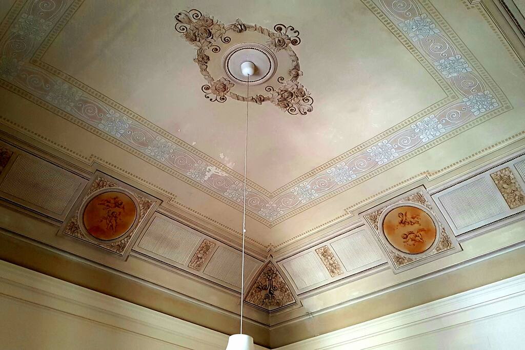 affresco inizio 900'
