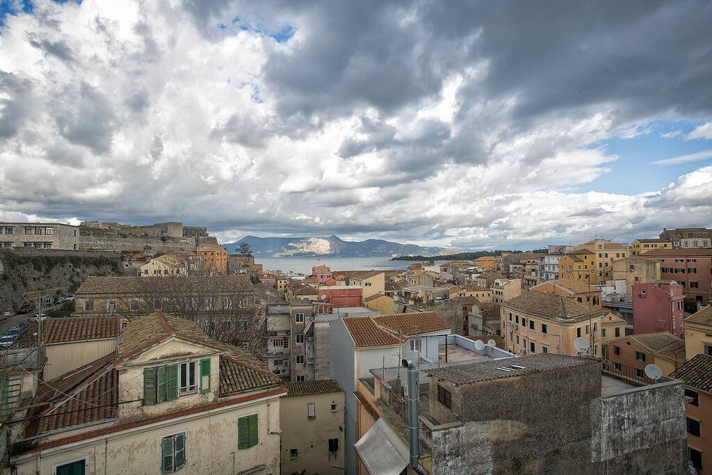 Nice View Studio Corfu