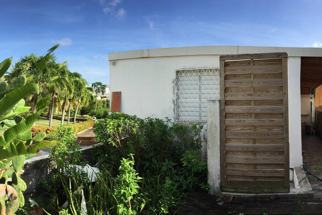 Bungalow privatif