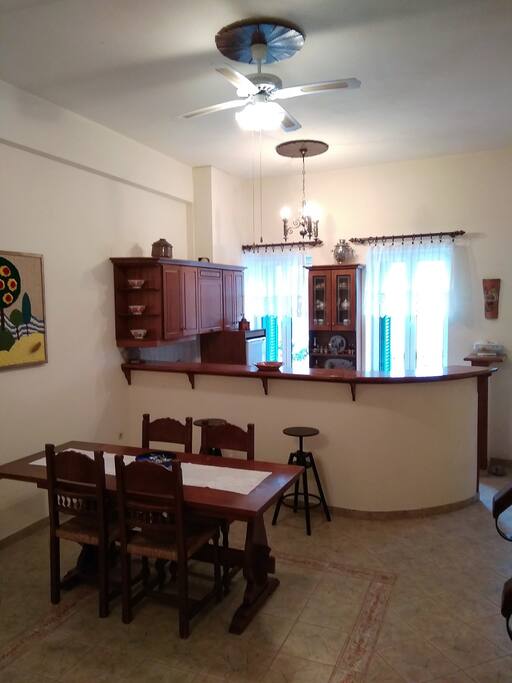Dinning space