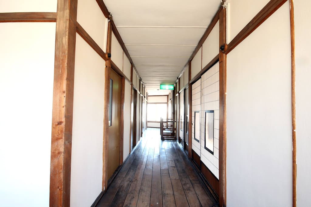 Hallway