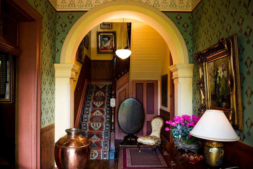 Entrance Foyer