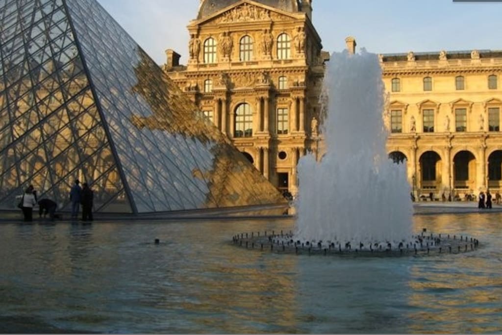 Le Louvre