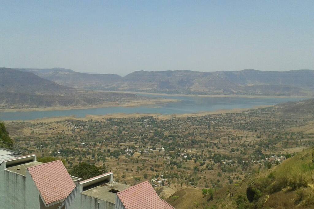 view from the room