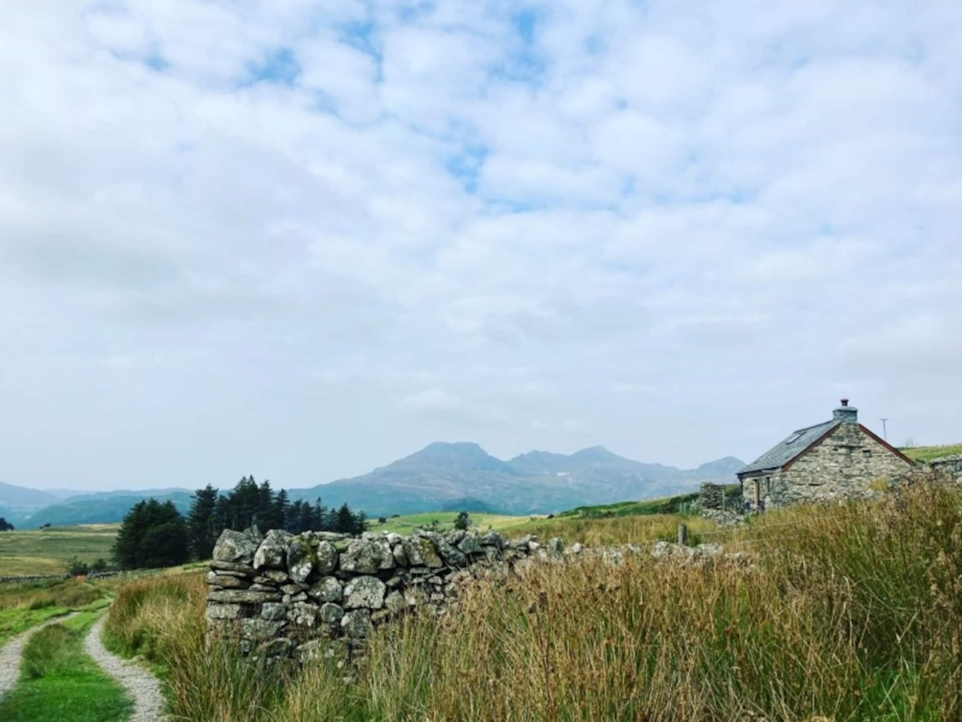 Romantic retreat, pet friendly stunning views wifi