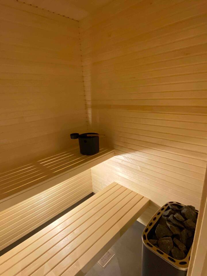 Modern apartment centrally located in Åre Tegefjäll