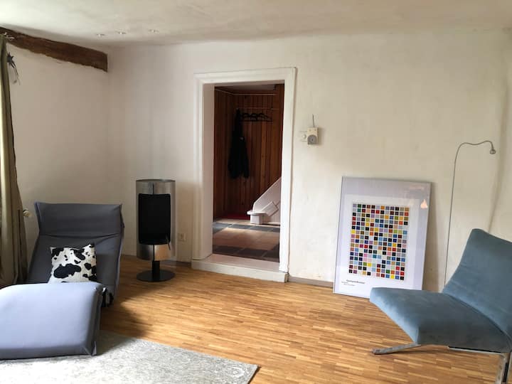 Wohnzimmer / Obývačka