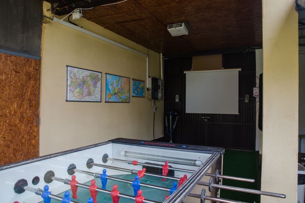 Csocsó - kertimozi
