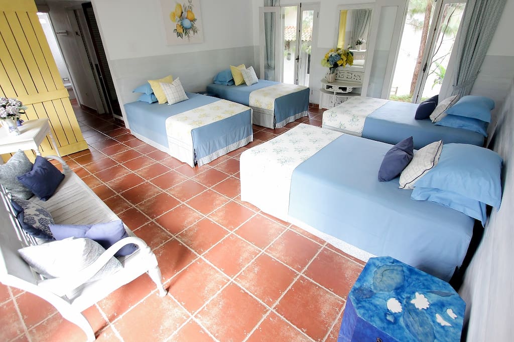 Bed Room Villa 1