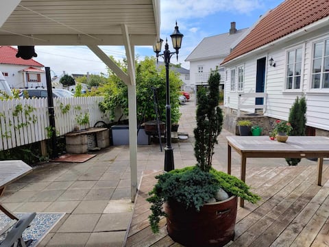 Cozy west country house in Skudeneshavn
