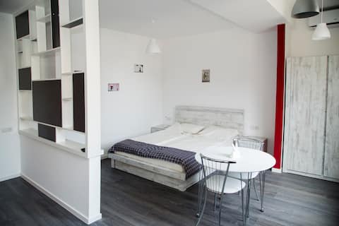 Studio Apartment on Mashtots Street by Picnic