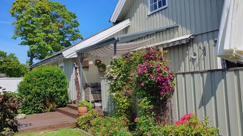 Cozy house in Larvik