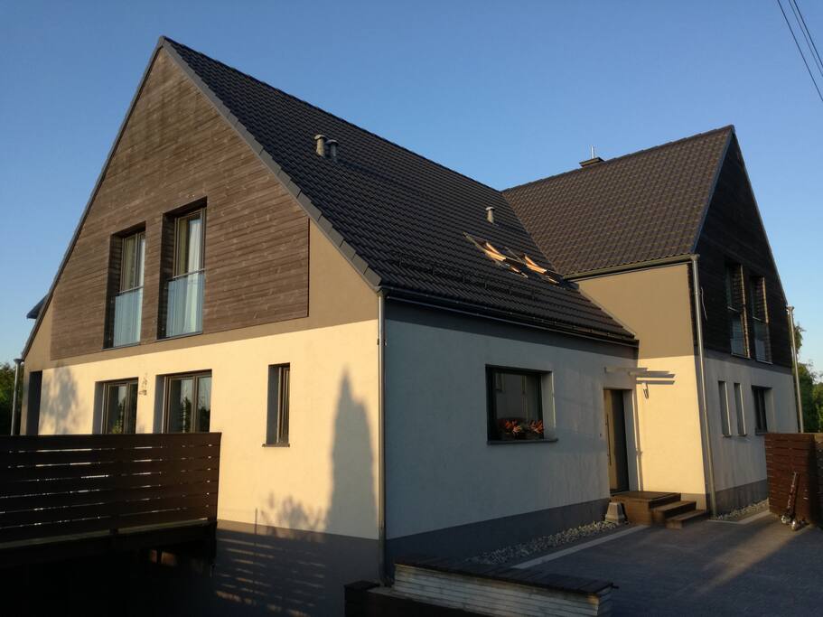 The House in Sun :).