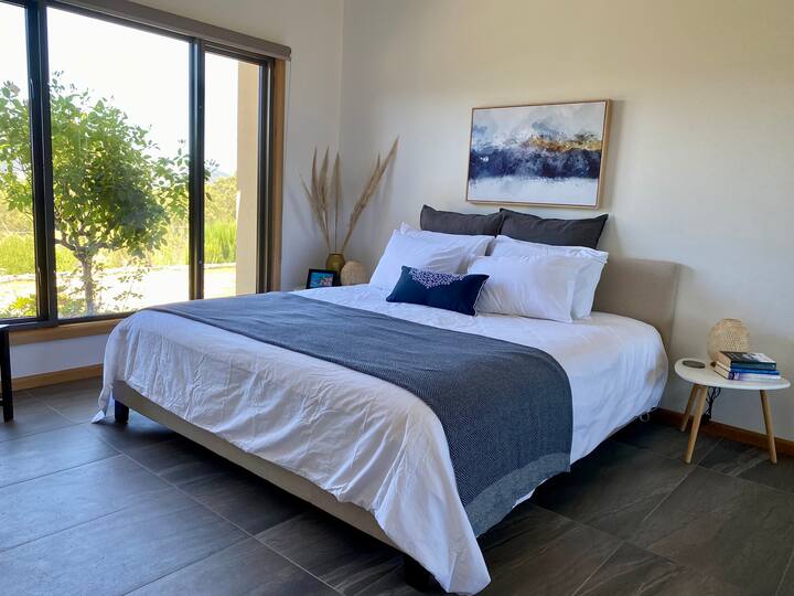 Dormitorio 2 con vistas a la montaña