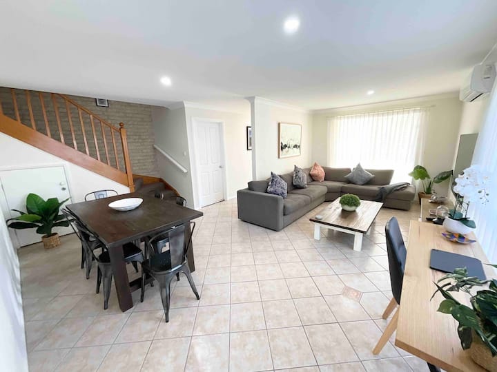 Fingal Retreat 2 With Bushland Views - Port Stephens