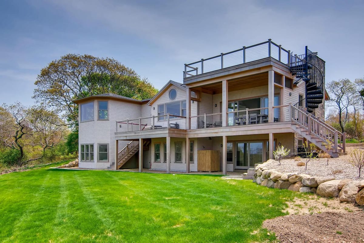 Image of Airbnb rental in Martha's Vineyard