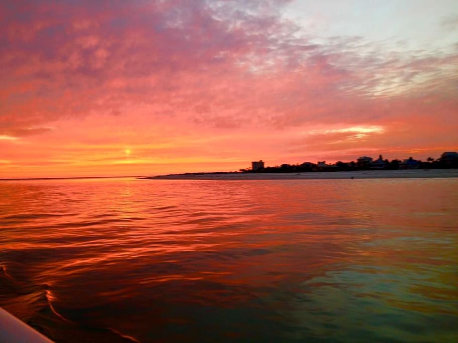 Awesome Sunsets!