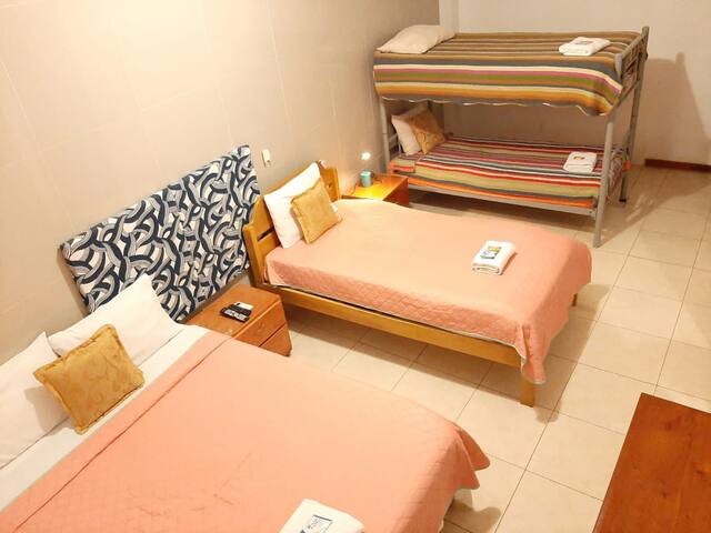 RV Apartment Iquitos managed Airbnb listing 1