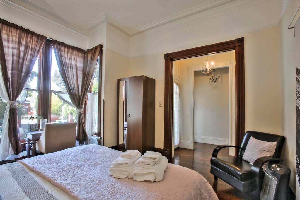 Your room - San Francisco Living
