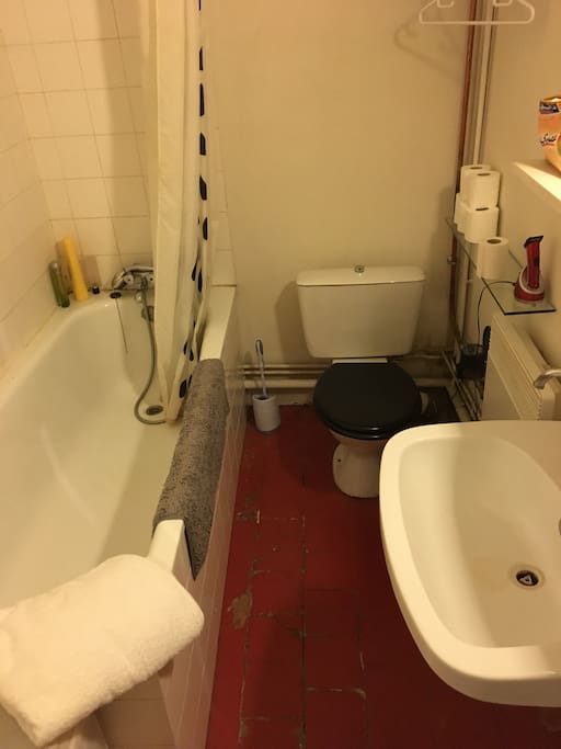 Salle de bain