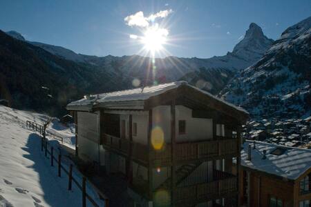 angenehmes, ruhiges Doppelzimmer