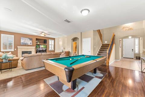Top Airbnb: Elk Grove Gem! Minutes from Sky River Casino in Elk Grove