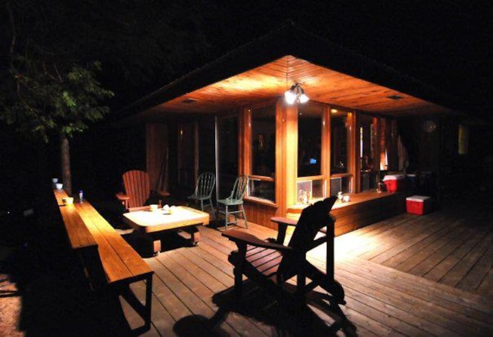 Night Deck