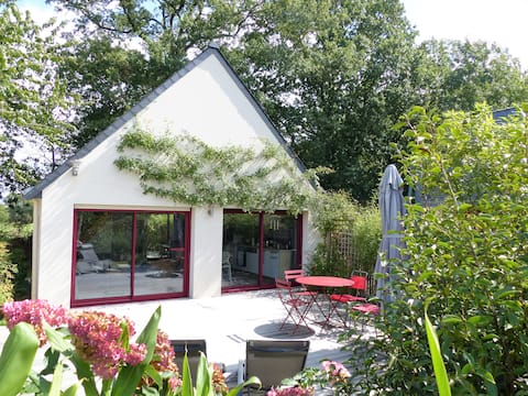 Small holiday home, in the Jardin de Lina