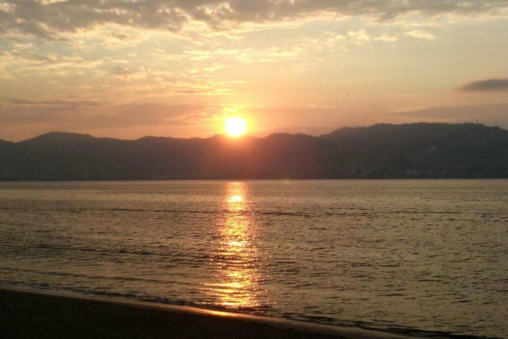 bellos atardeceres que podrás disfrutar en esta bella ciudad