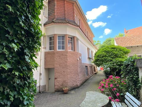 Large 2-room apartment Brötzingen