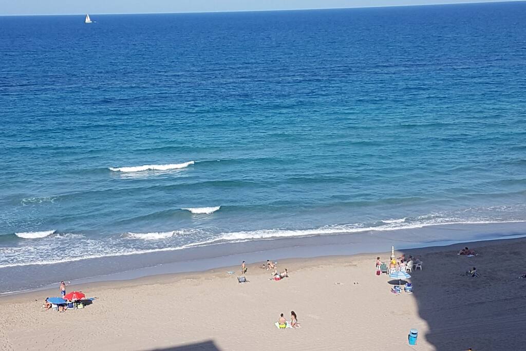 Vistas al Mar