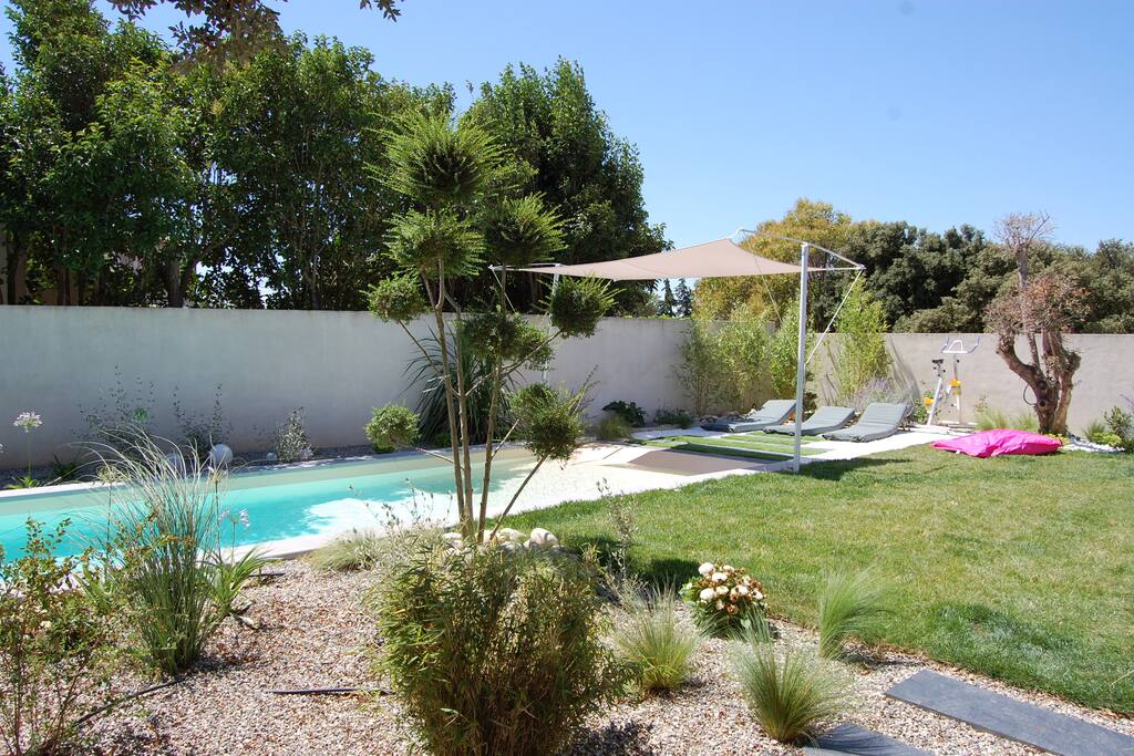 Piscine Plage