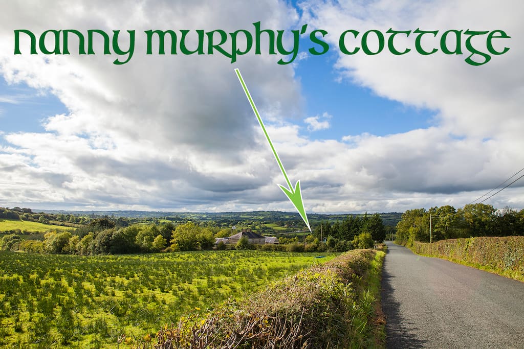 Located in stunning Irish countryside you'll quickly relax, unwind and feel rejuvenated again