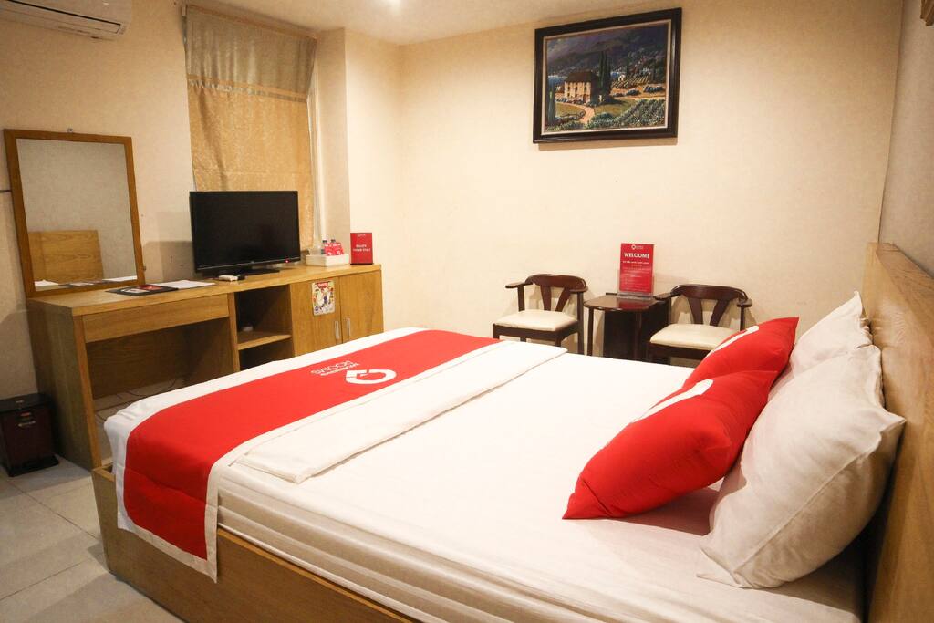 Deluxe Double Room View
