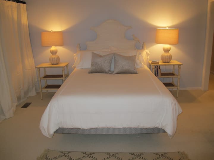 Hlavná spálňa - izba s levanduľou