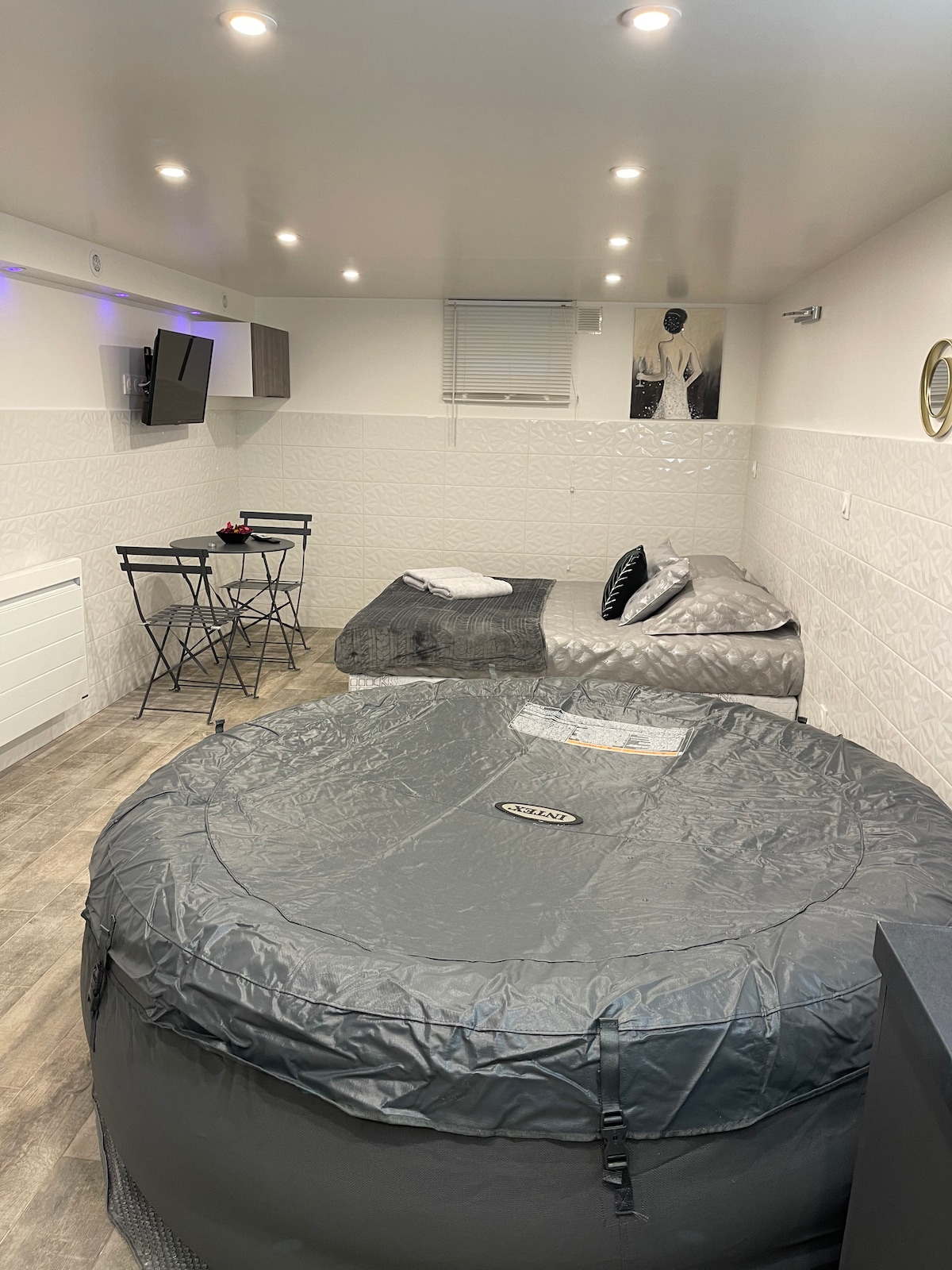 Top Airbnb: SPA L'Eden in Corbeil Essonnes