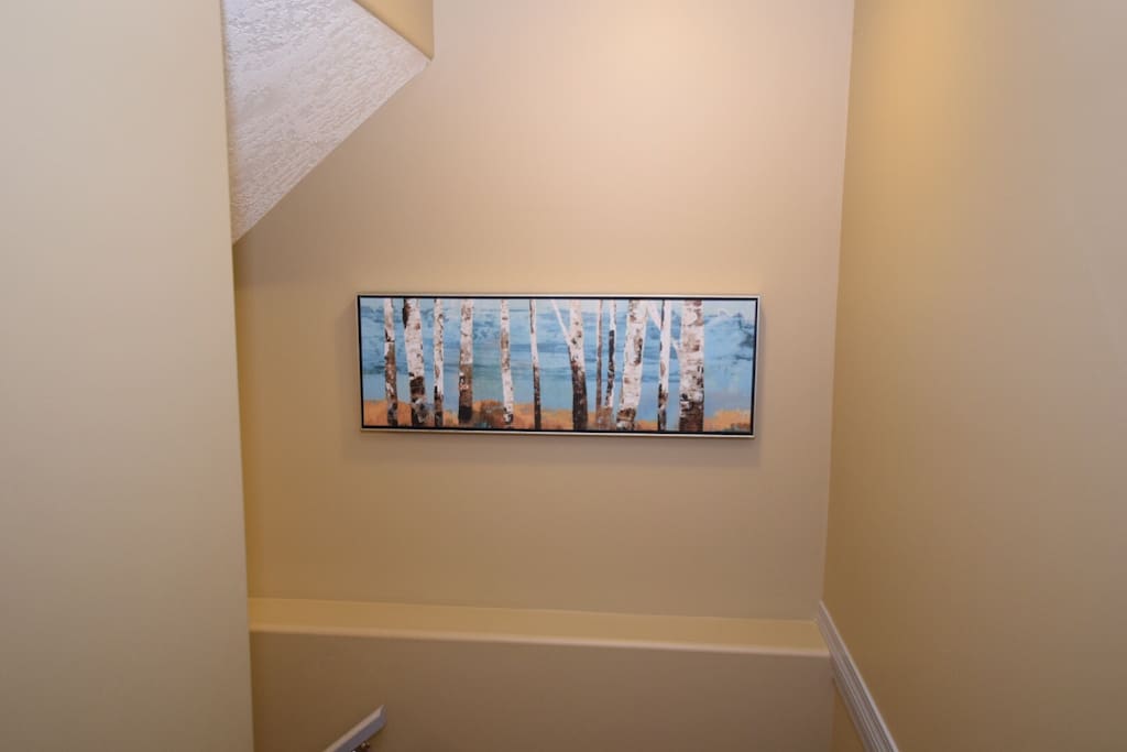 Your entrance to your mini suite.